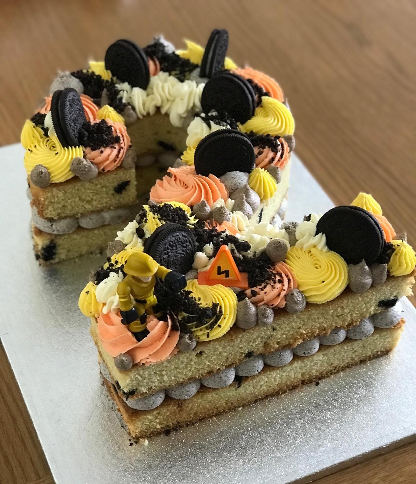 Celebration cake
